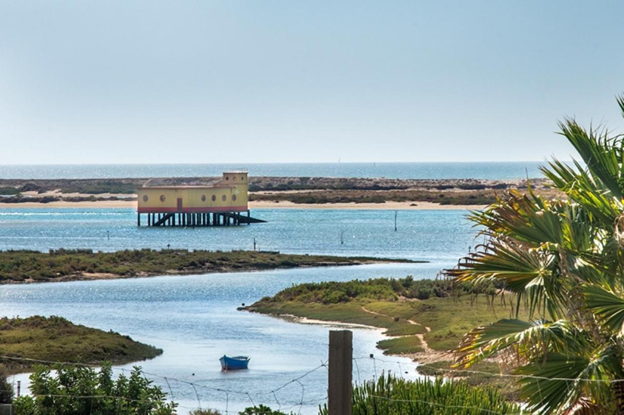 Apartamento Vista Mar - Arte Nova Fuseta Kültér fotó